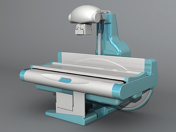 Дизайн рентген аппарата